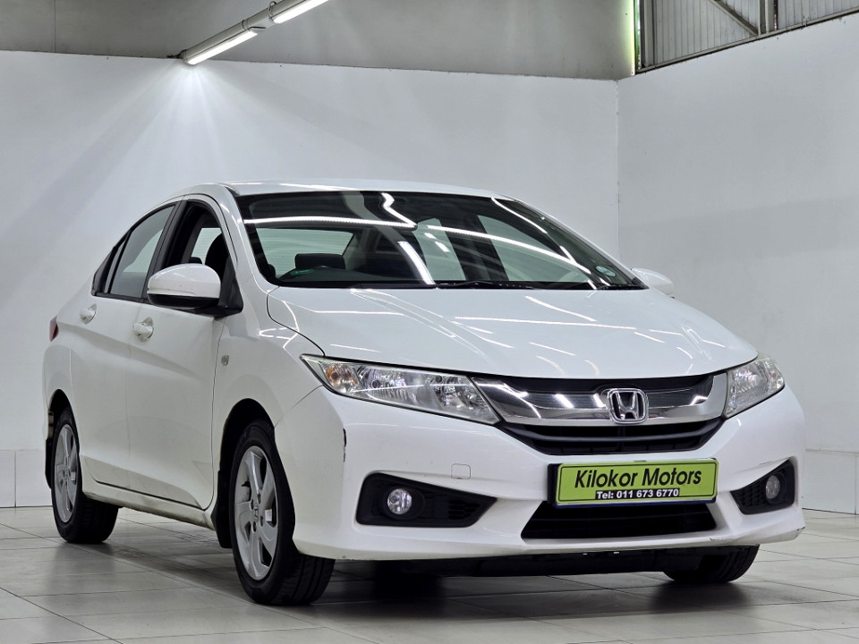 Used 2015 Honda Ballade 1.5 Elegance