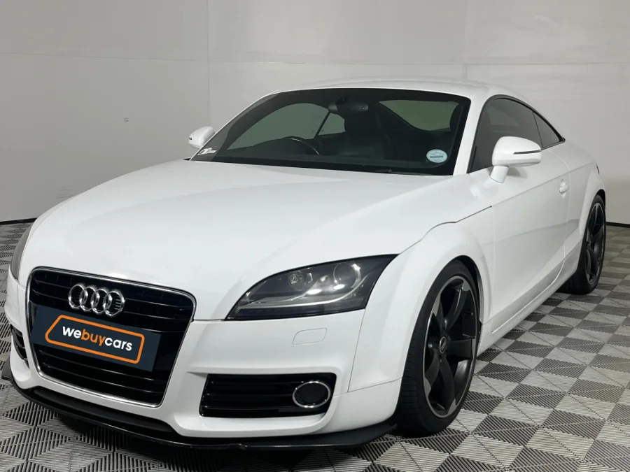Used 2011 Audi TT coupe 2.0T quattro - WeBuyCars Witbank Used 2011 Audi TT coupe 2.0T quattro - WeBuyCars Witbank