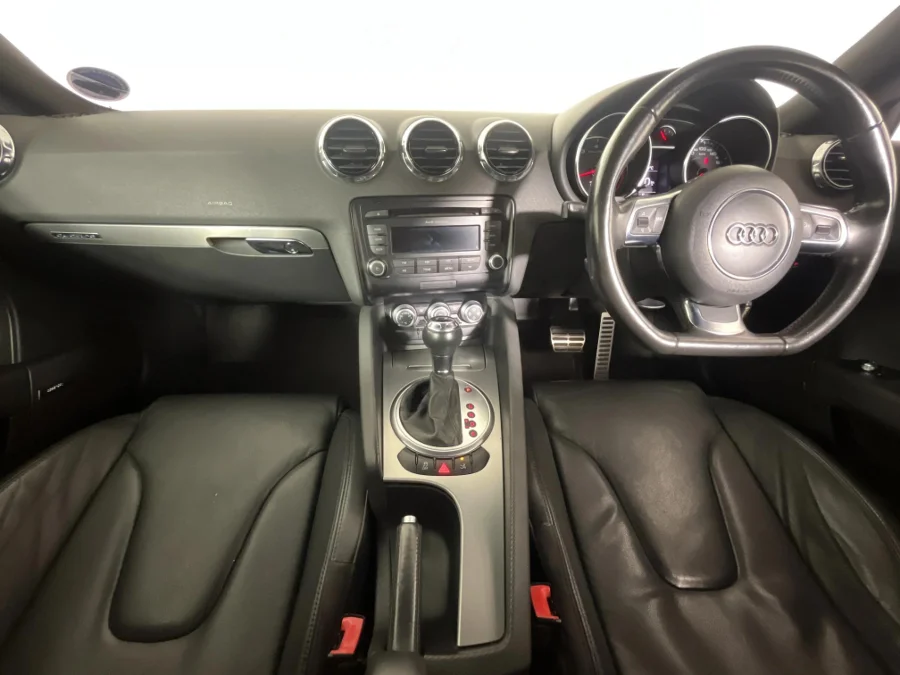 Used 2011 Audi TT coupe 2.0T quattro - WeBuyCars Witbank Used 2011 Audi TT coupe 2.0T quattro - WeBuyCars Witbank