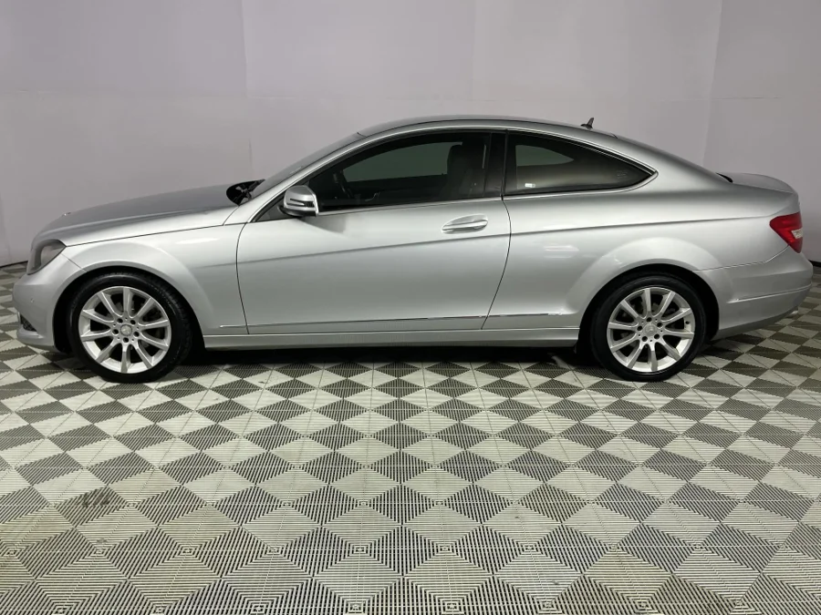 Used 2013 Mercedes-Benz C-Class C180 coupe - WeBuyCars  Witbank