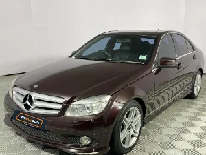 Used 2010 Mercedes-Benz C-Class C320CDI Elegance