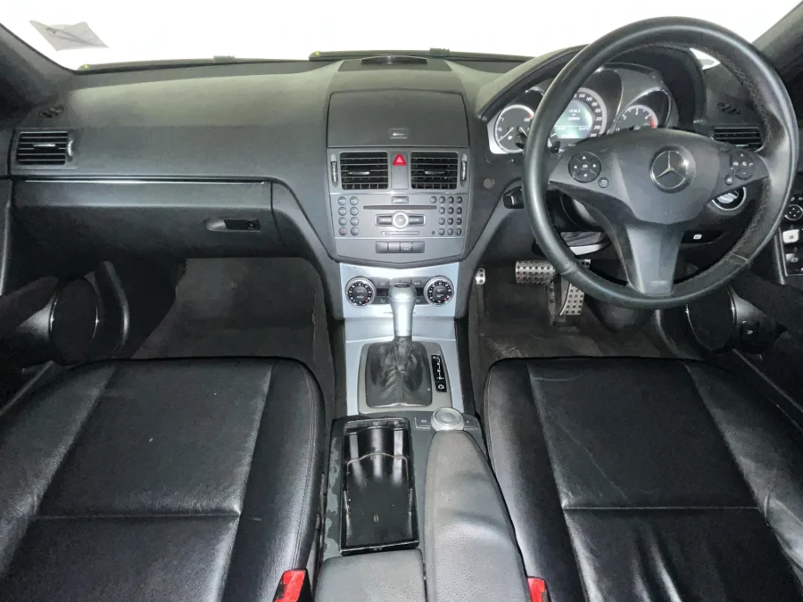 Used 2010 Mercedes-Benz C-Class C320CDI Elegance - WeBuyCars  Witbank