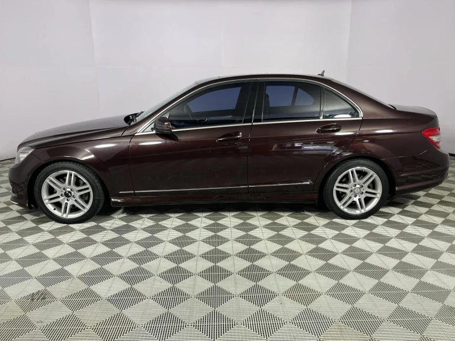 Used 2010 Mercedes-Benz C-Class C320CDI Elegance - WeBuyCars  Witbank