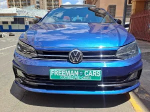 Used 2021 Volkswagen Polo hatch 1.0TSI Comfortline auto