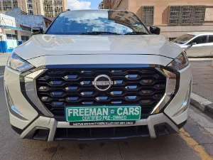 Used 2025 Nissan Magnite 1.0 Turbo Acenta auto