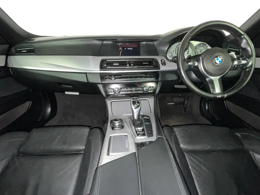 Used 2013 BMW 5 Series 520d M Sport - WeBuyCars Montana