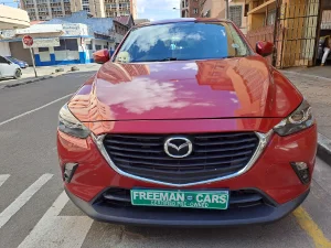 Used 2017 Mazda CX-3 2.0 Dynamic manual