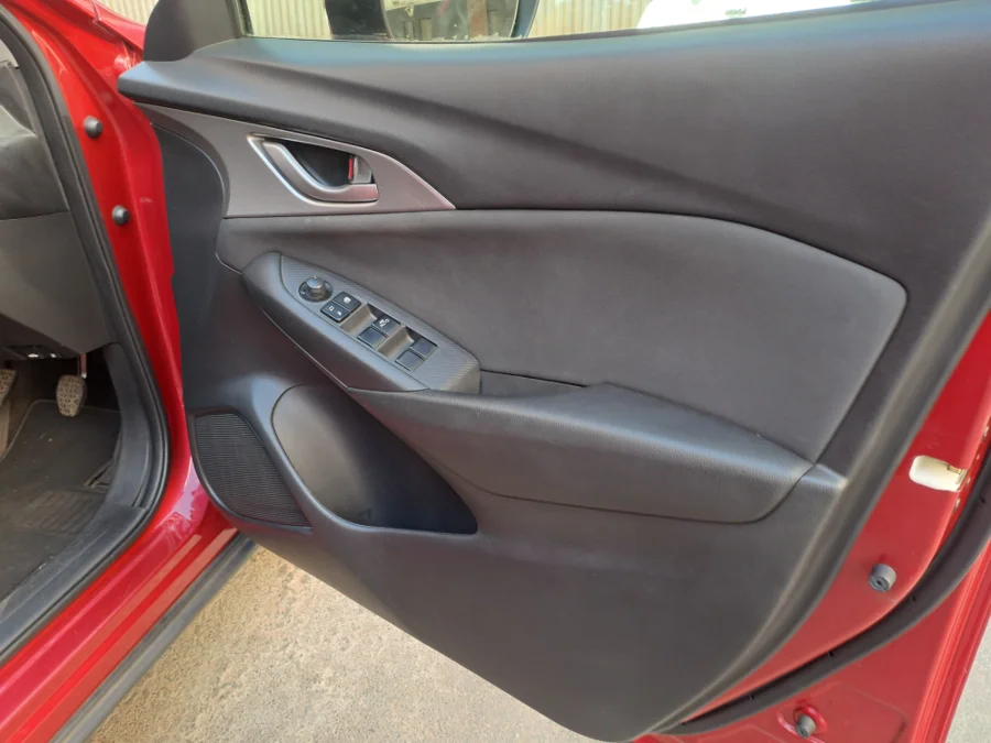 Used 2017 Mazda CX-3 2.0 Dynamic manual - Freeman Cars