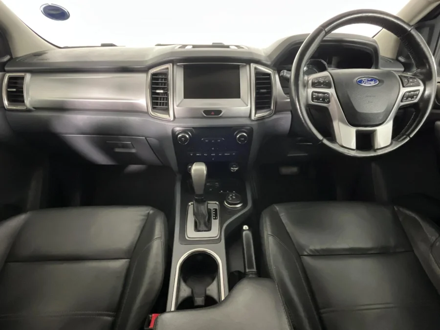 Used 2017 Ford Everest 3.2TDCi 4WD XLT - WeBuyCars Gqeberha