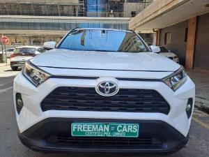 Used 2020 Toyota RAV4 2.0 GX auto