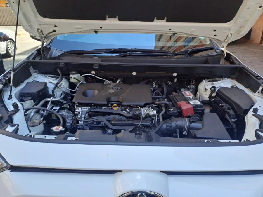 Used 2020 Toyota RAV4 2.0 GX auto - Freeman Cars