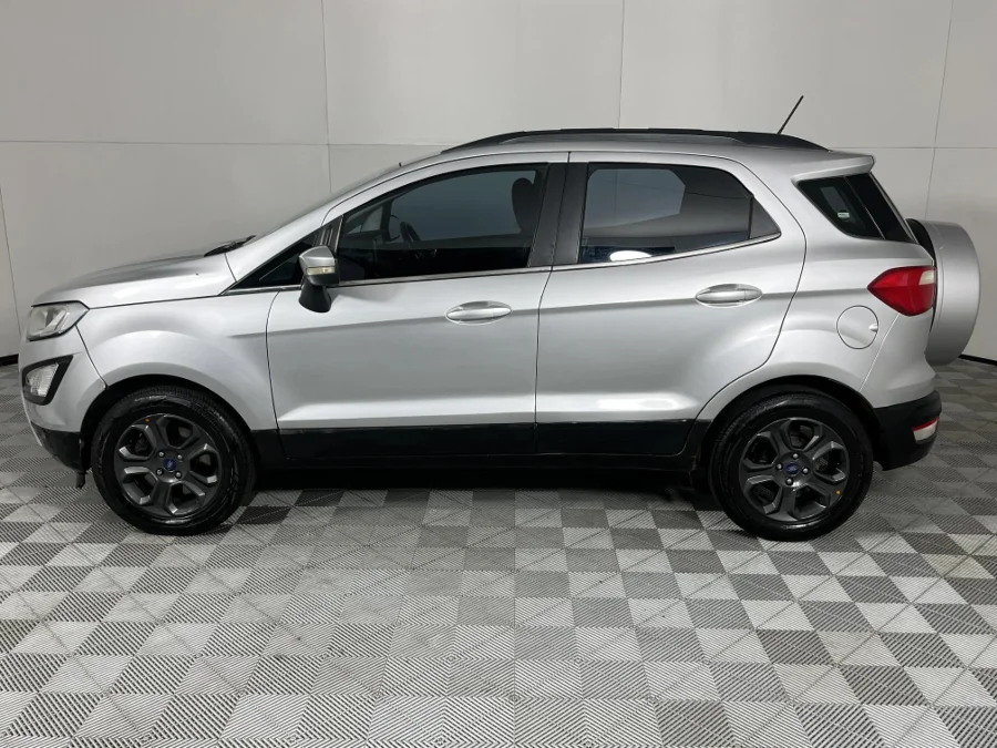Used 2020 Ford EcoSport 1.0T Trend - WeBuyCars  Witbank