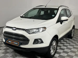 Used 2017 Ford EcoSport 1.5TDCi Titanium