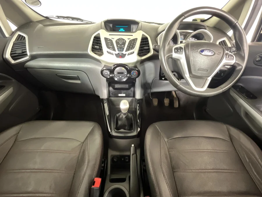 Used 2017 Ford EcoSport 1.5TDCi Titanium - WeBuyCars  Witbank