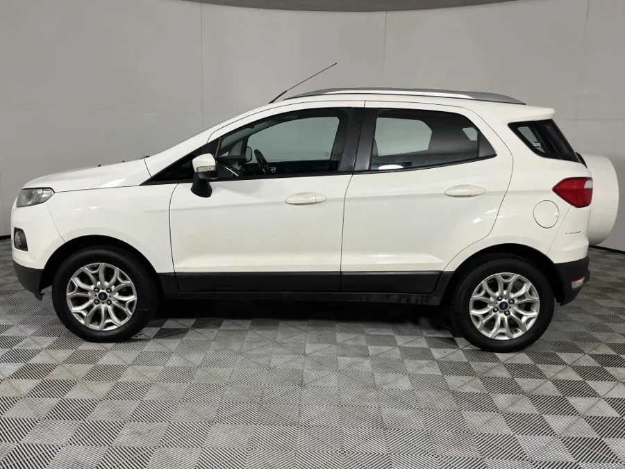 Used 2017 Ford EcoSport 1.5TDCi Titanium - WeBuyCars  Witbank