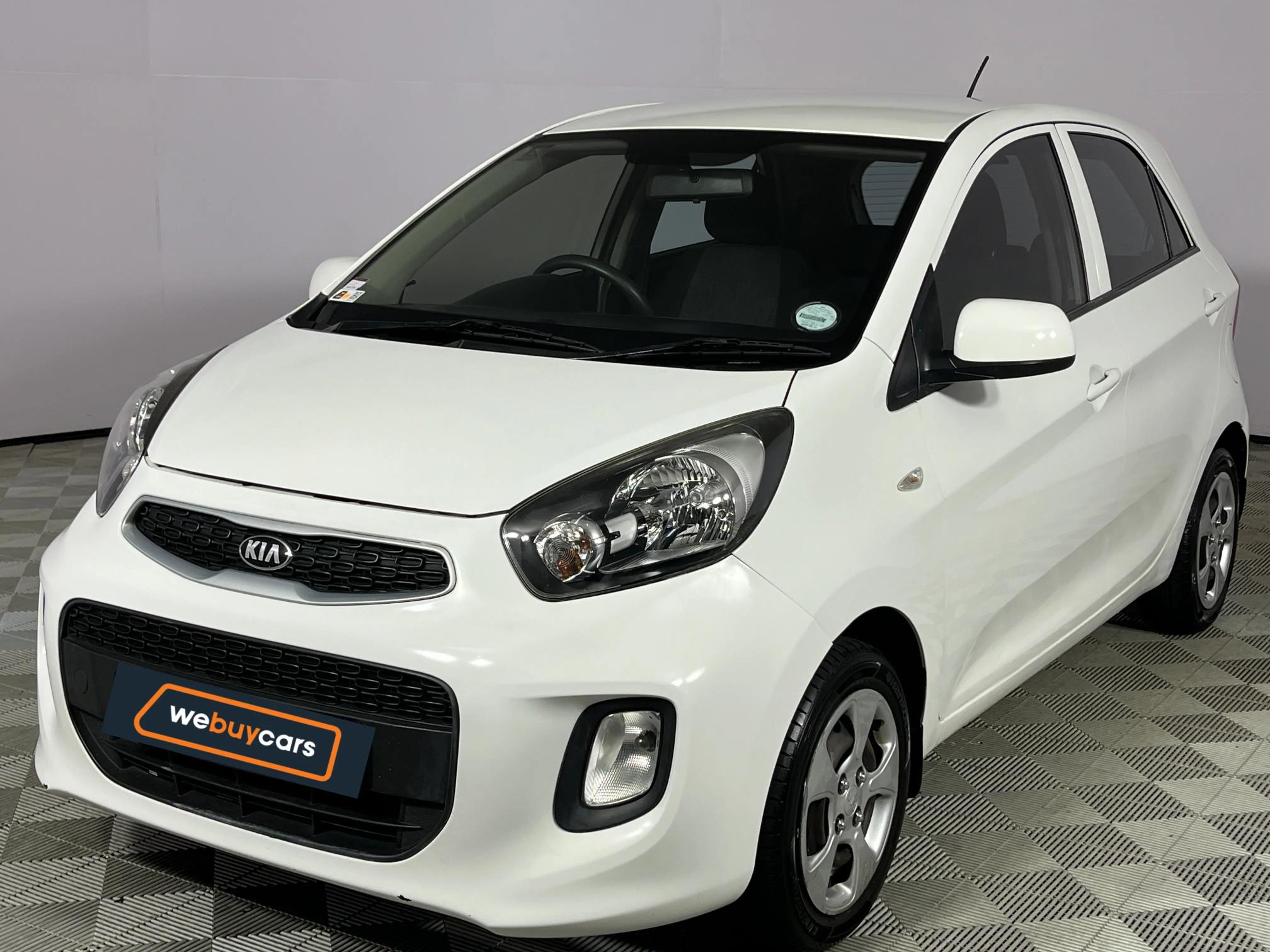Used 2016 Kia Picanto 1.0 LX