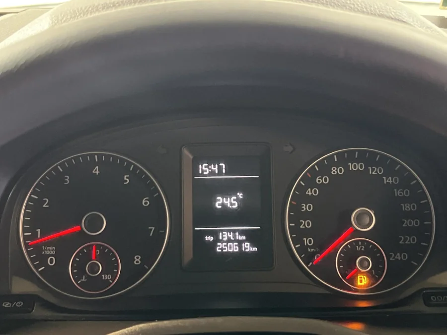 Used 2021 Volkswagen Caddy 1.6 panel van - WeBuyCars  Witbank