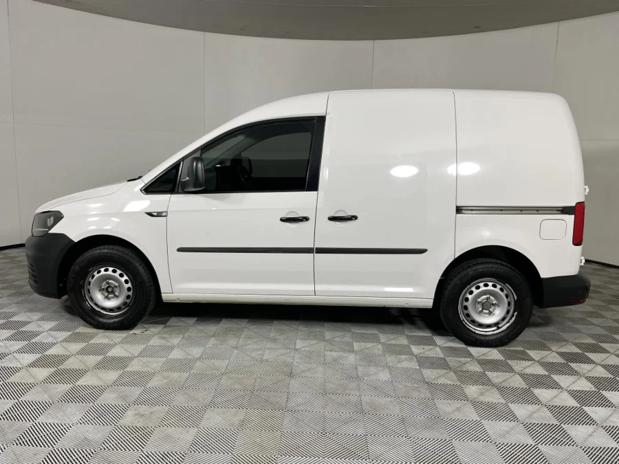 Used 2021 Volkswagen Caddy 1.6 panel van - WeBuyCars  Witbank