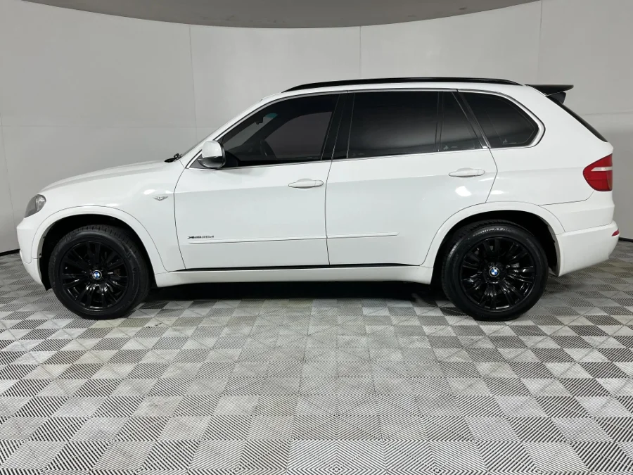 Used 2009 BMW X5 xDrive35d - WeBuyCars  Witbank