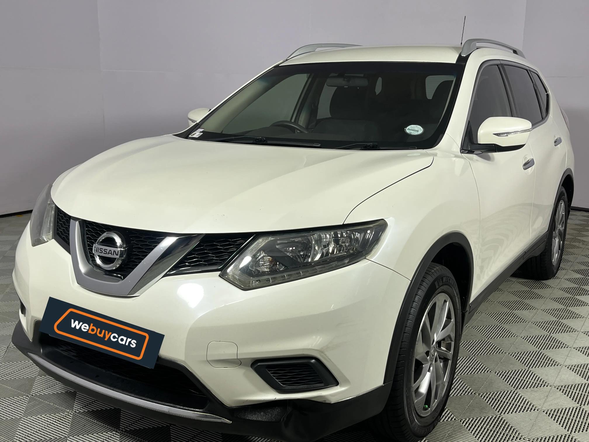Used 2015 Nissan X-Trail 1.6dCi XE