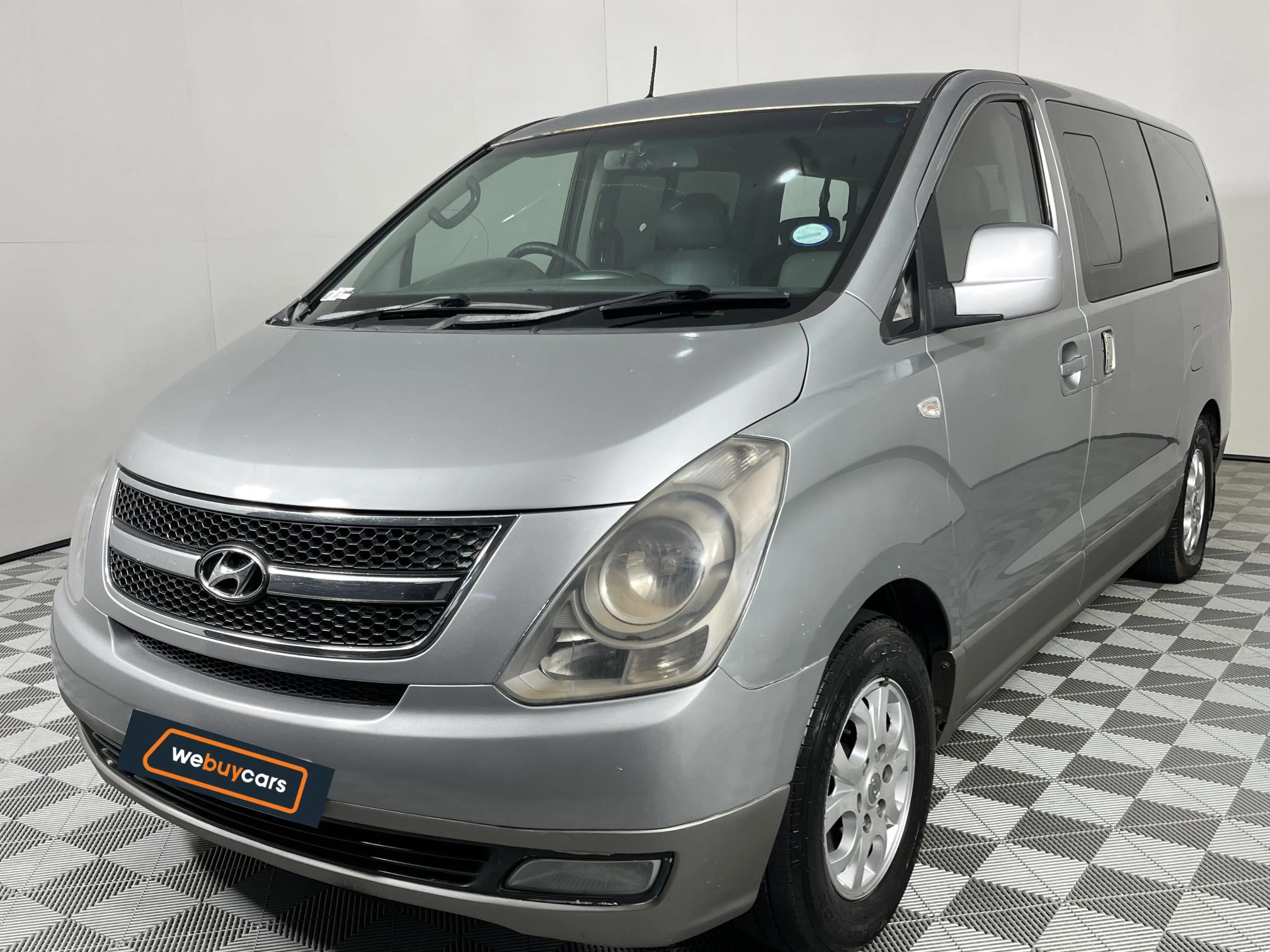 Used 2014 Hyundai H-1 2.5VGTi bus GLS