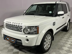 Used 2012 Land Rover Discovery SDV6 HSE