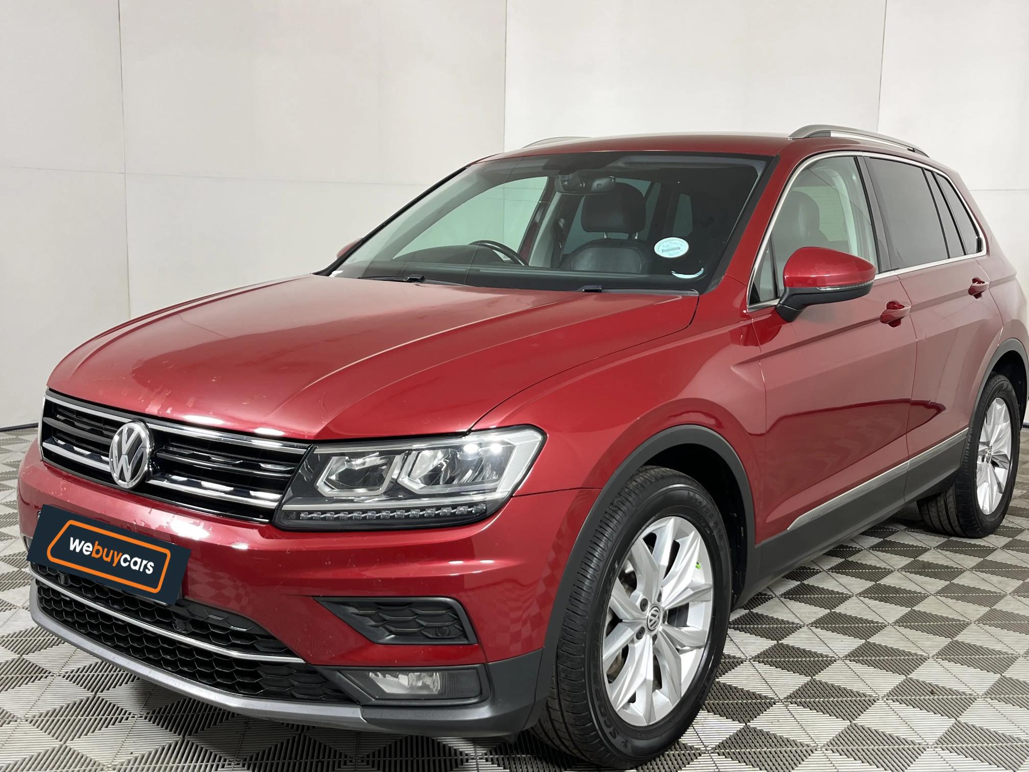 Used 2019 Volkswagen Tiguan 2.0TSI 4Motion Highline