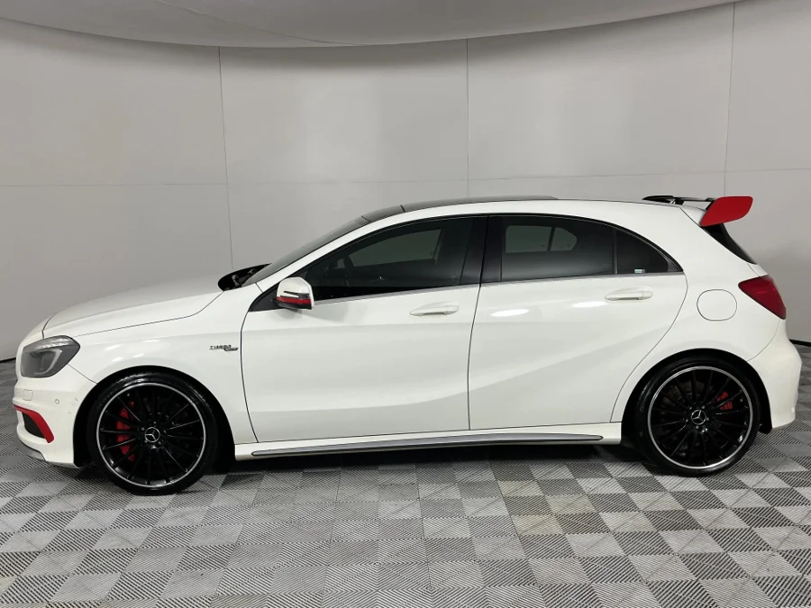 Used 2015 Mercedes-Benz A-Class A45 AMG 4Matic - WeBuyCars  Witbank