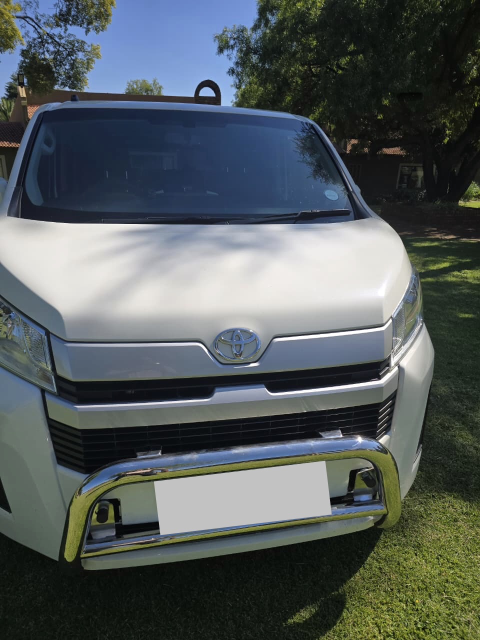 Used 2022 Toyota Quantum 2.8 LWB panel van