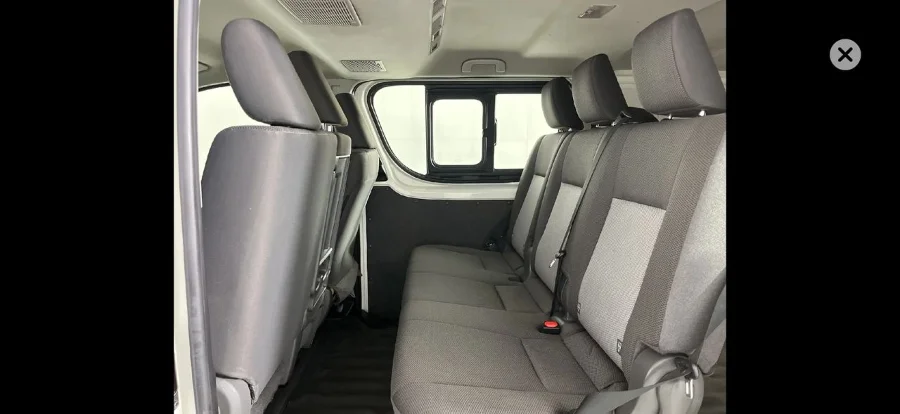 Used 2022 Toyota Quantum 2.8 LWB panel van - Xpertz Carz