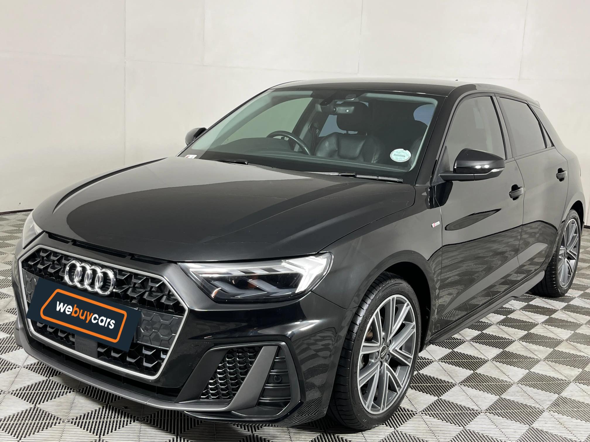 Used 2023 Audi A1 Sportback 30TFSI S line