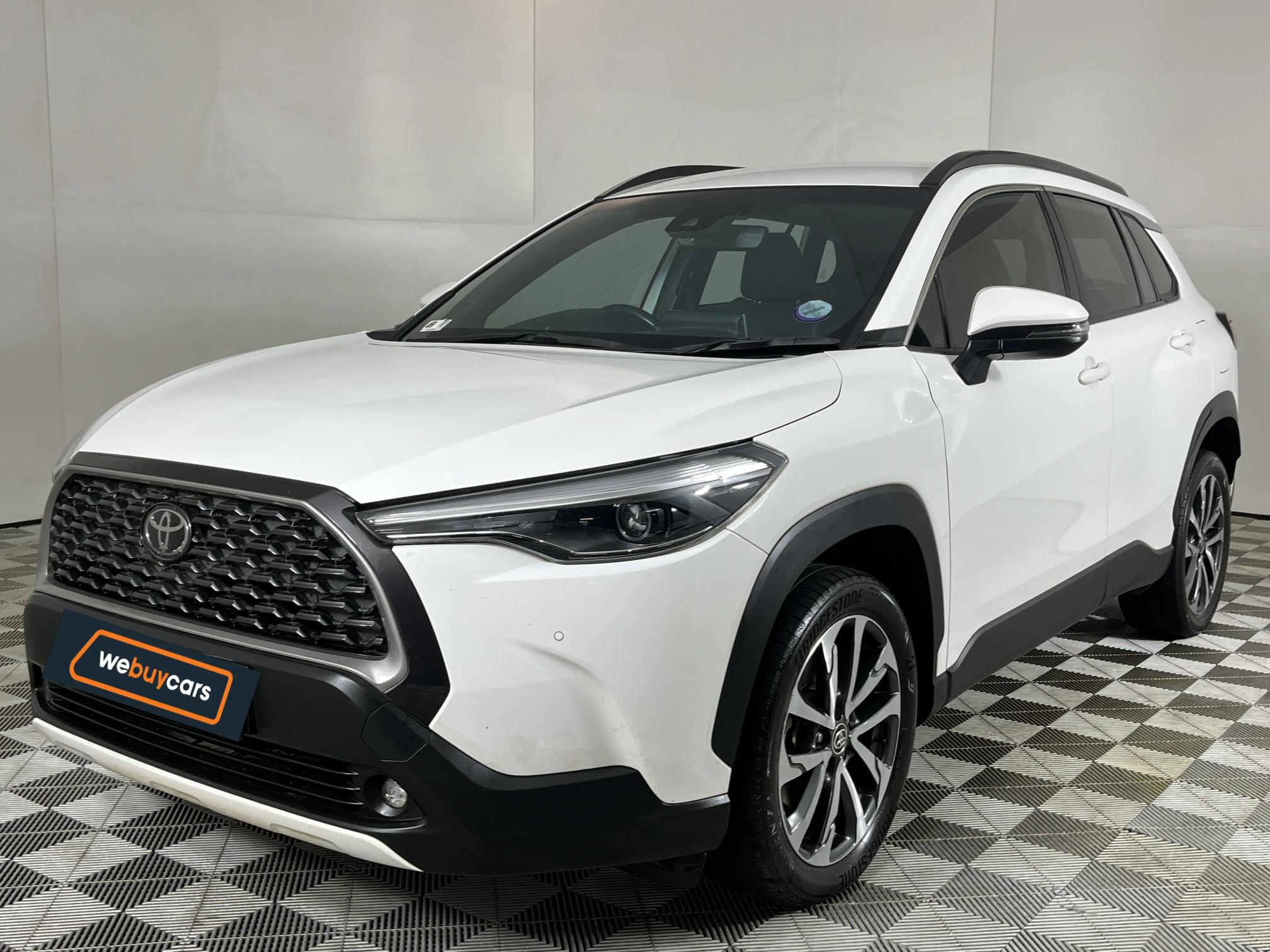 Used 2022 Toyota Corolla Cross 1.8 XR