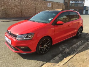 Used 2017 Volkswagen Polo 1.8 GTI