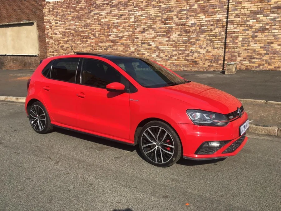 Used 2017 Volkswagen Polo 1.8 GTI - Private Seller