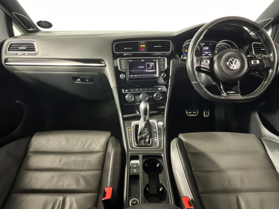 Used 2016 Volkswagen Golf R auto - WeBuyCars  Witbank