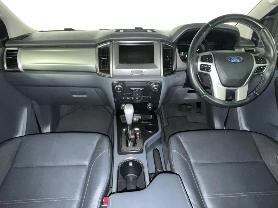 Used 2018 Ford Everest 2.2TDCi XLT auto - WeBuyCars Witbank Used 2018 Ford Everest 2.2TDCi XLT auto - WeBuyCars Witbank