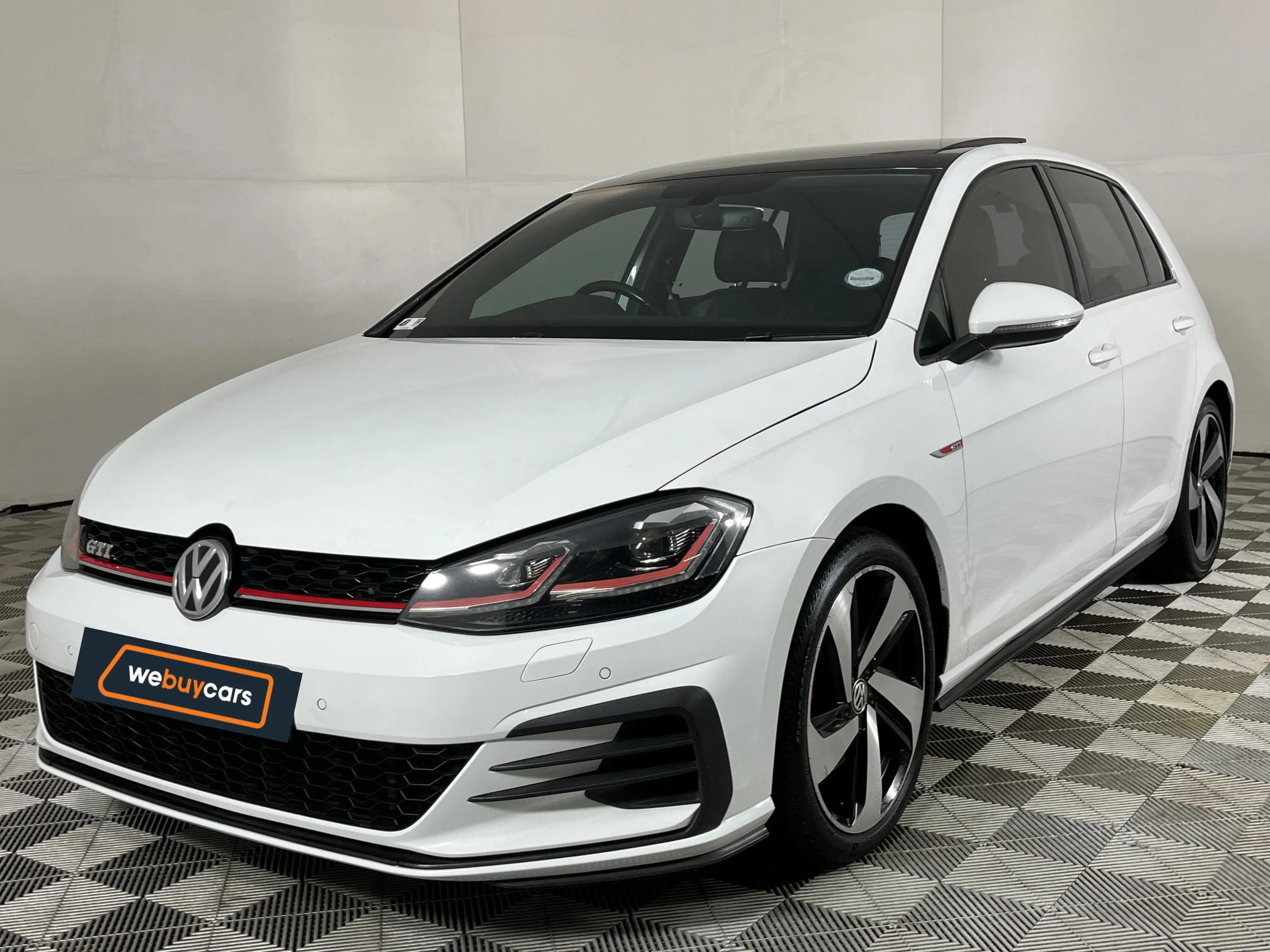 Used 2018 Volkswagen Golf GTI