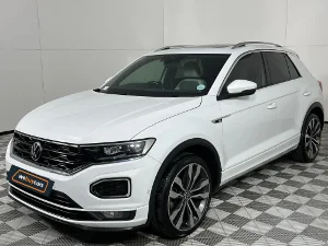 Used 2021 Volkswagen T-Roc 2.0TSI 140kW 4Motion R-Line