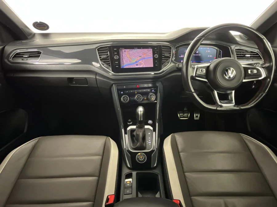 Used 2021 Volkswagen T-Roc 2.0TSI 140kW 4Motion R-Line - WeBuyCars  Witbank