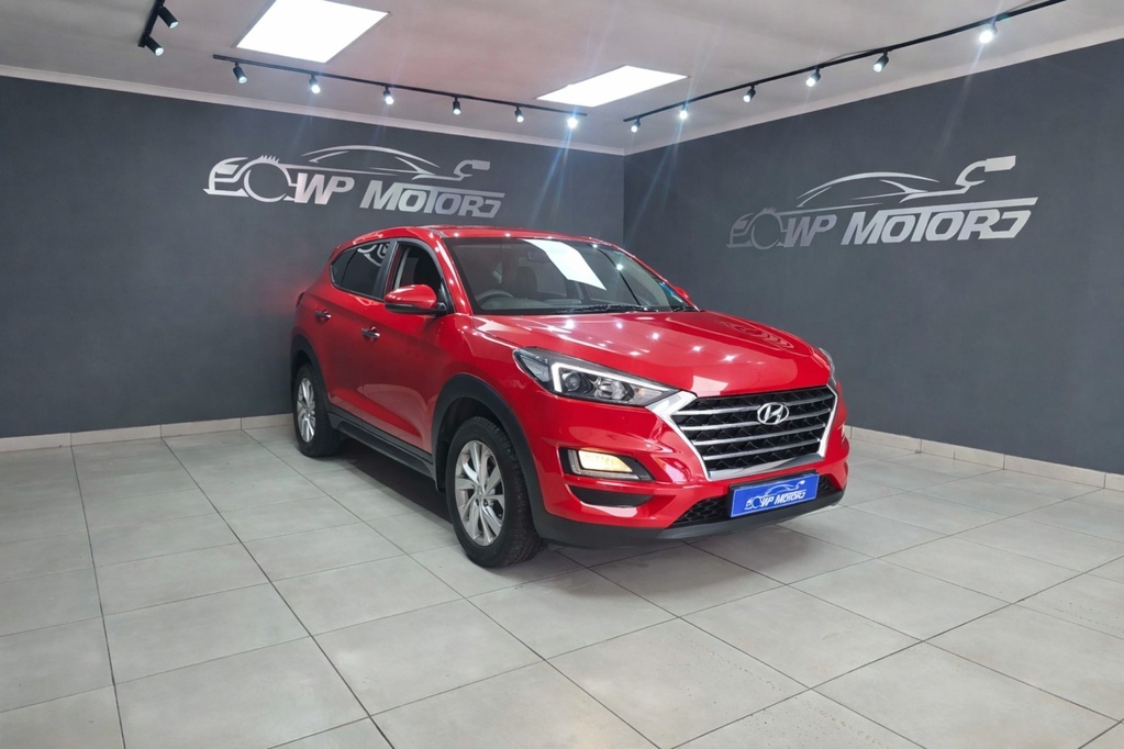 Used 2019 Hyundai Tucson 2.0 Premium