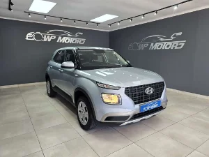 Used 2021 Hyundai Venue 1.0T Motion Used 2021 Hyundai Venue 1.0T Motion
