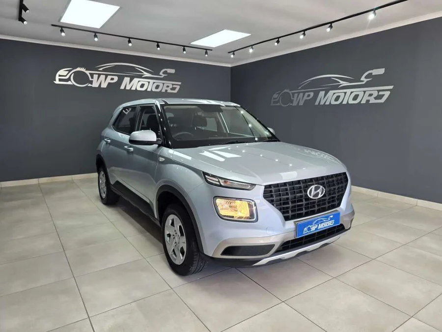 Used 2021 Hyundai Venue 1.0T Motion - WP Motors Used 2021 Hyundai Venue 1.0T Motion - WP Motors