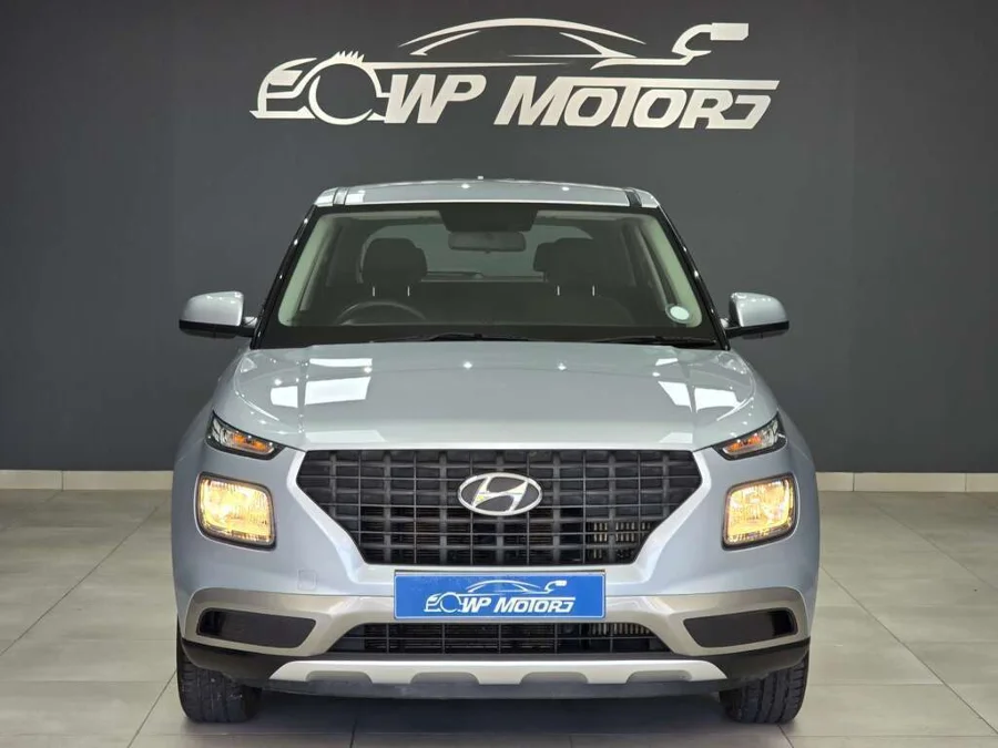 Used 2021 Hyundai Venue 1.0T Motion - WP Motors Used 2021 Hyundai Venue 1.0T Motion - WP Motors
