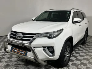 Used 2016 Toyota Fortuner 2.8GD-6 4x4