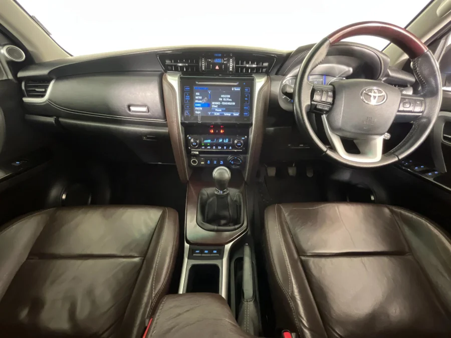 Used 2016 Toyota Fortuner 2.8GD-6 4x4 - WeBuyCars  Witbank