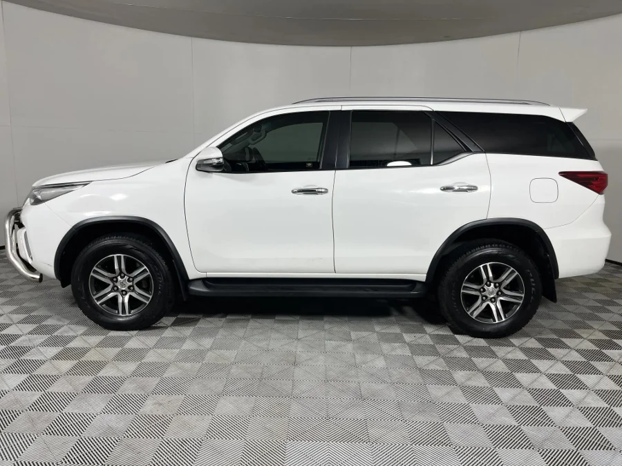 Used 2016 Toyota Fortuner 2.8GD-6 4x4 - WeBuyCars  Witbank