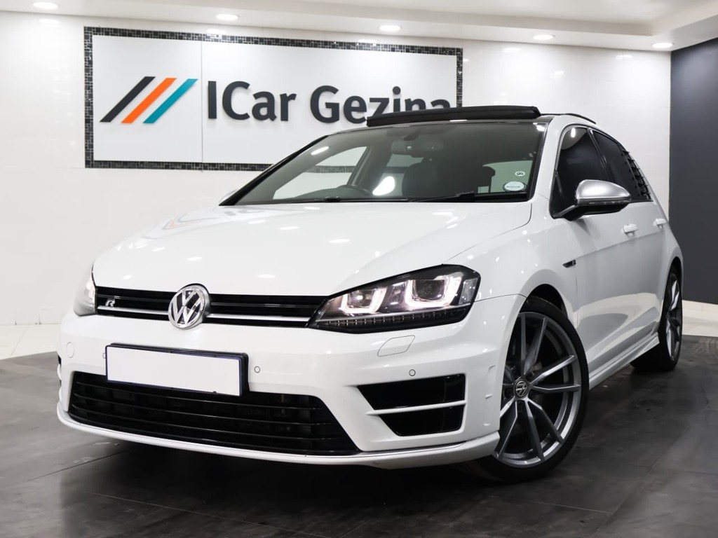 Used 2016 Volkswagen Golf R auto