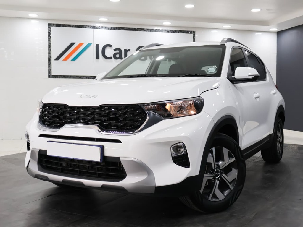 Used 2024 Kia Sonet 1.0T EX