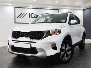 Used 2024 Kia Sonet 1.0T EX