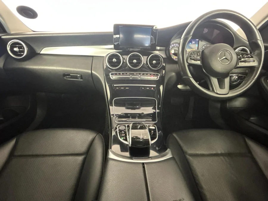 Used 2018 Mercedes-Benz C-Class C220d auto - WeBuyCars Richmond